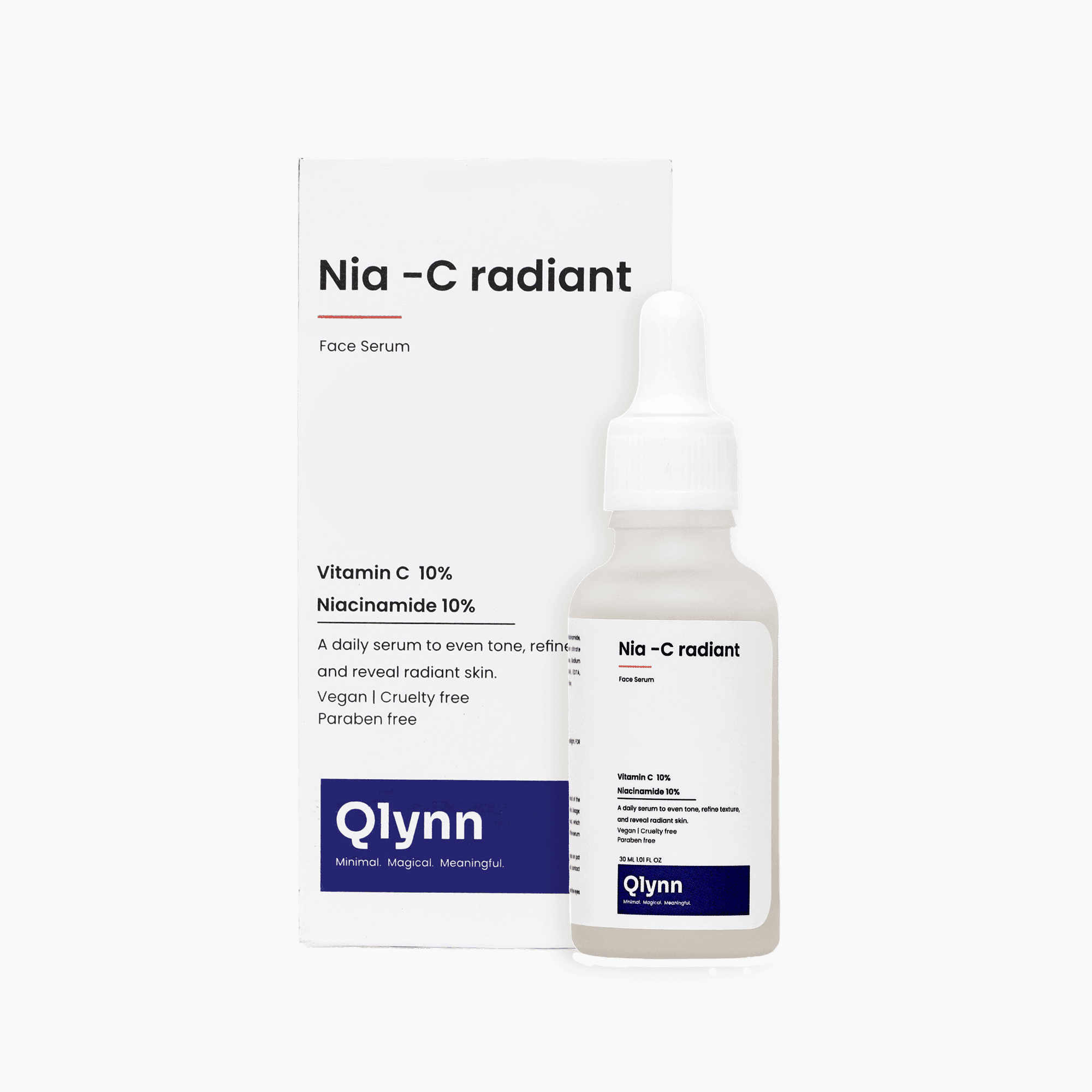 Nia-C Radiant Face Serum