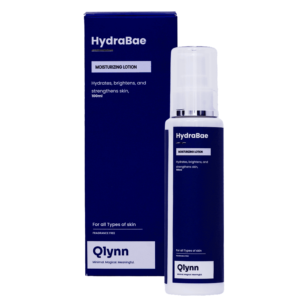 HydraBae Moisturizing Lotion