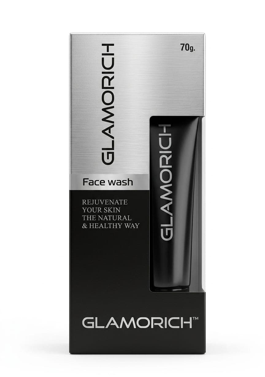 GLAMORICH Pimple Care Face Wash