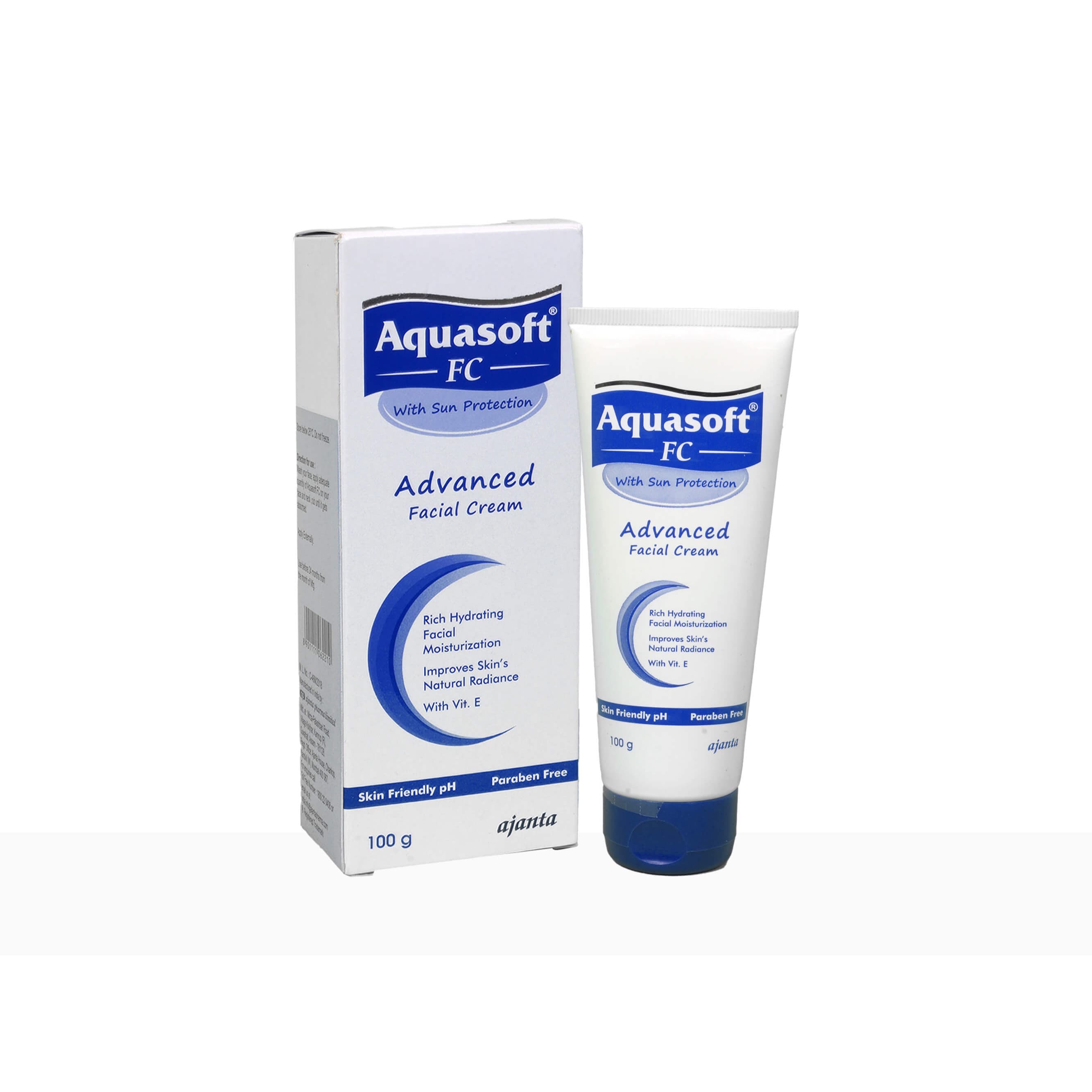 Aquasoft FC 100gm Cream