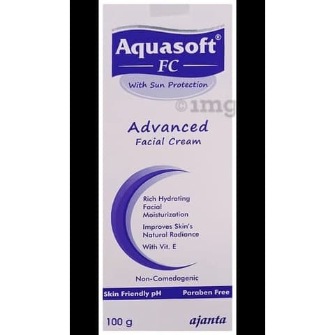Aquasoft FC 100gm Cream