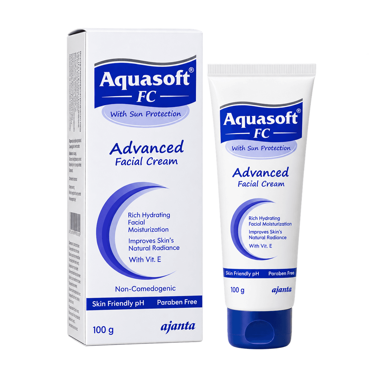 Aquasoft FC 100gm Cream