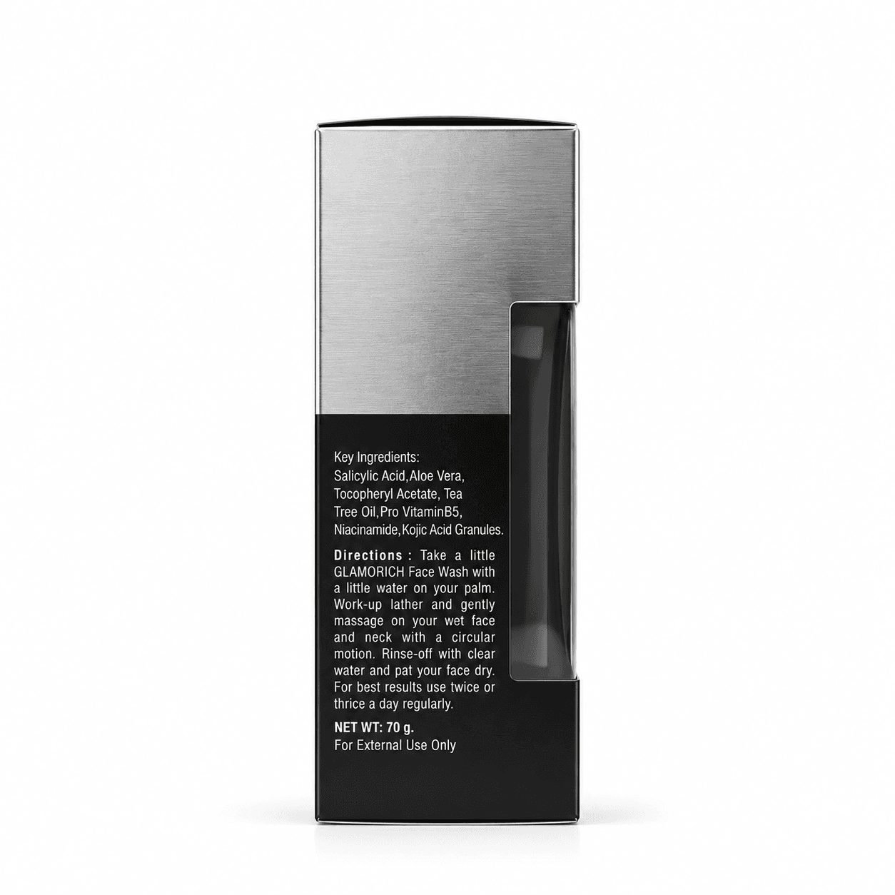 GLAMORICH Pimple Care Face Wash