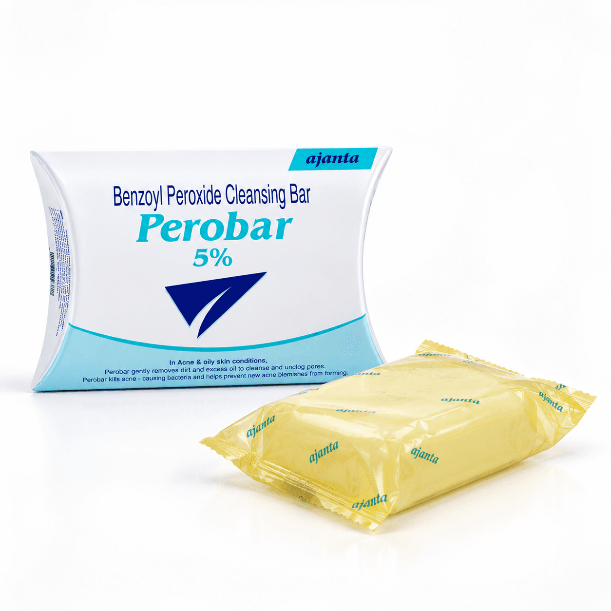 Perobar Soap 5% 75gm