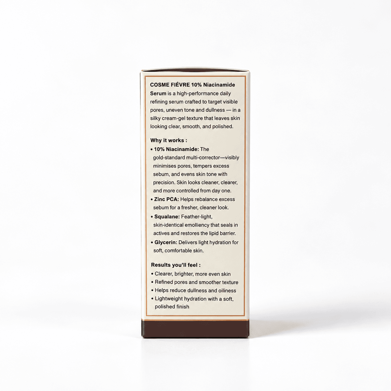 Lumière Serum