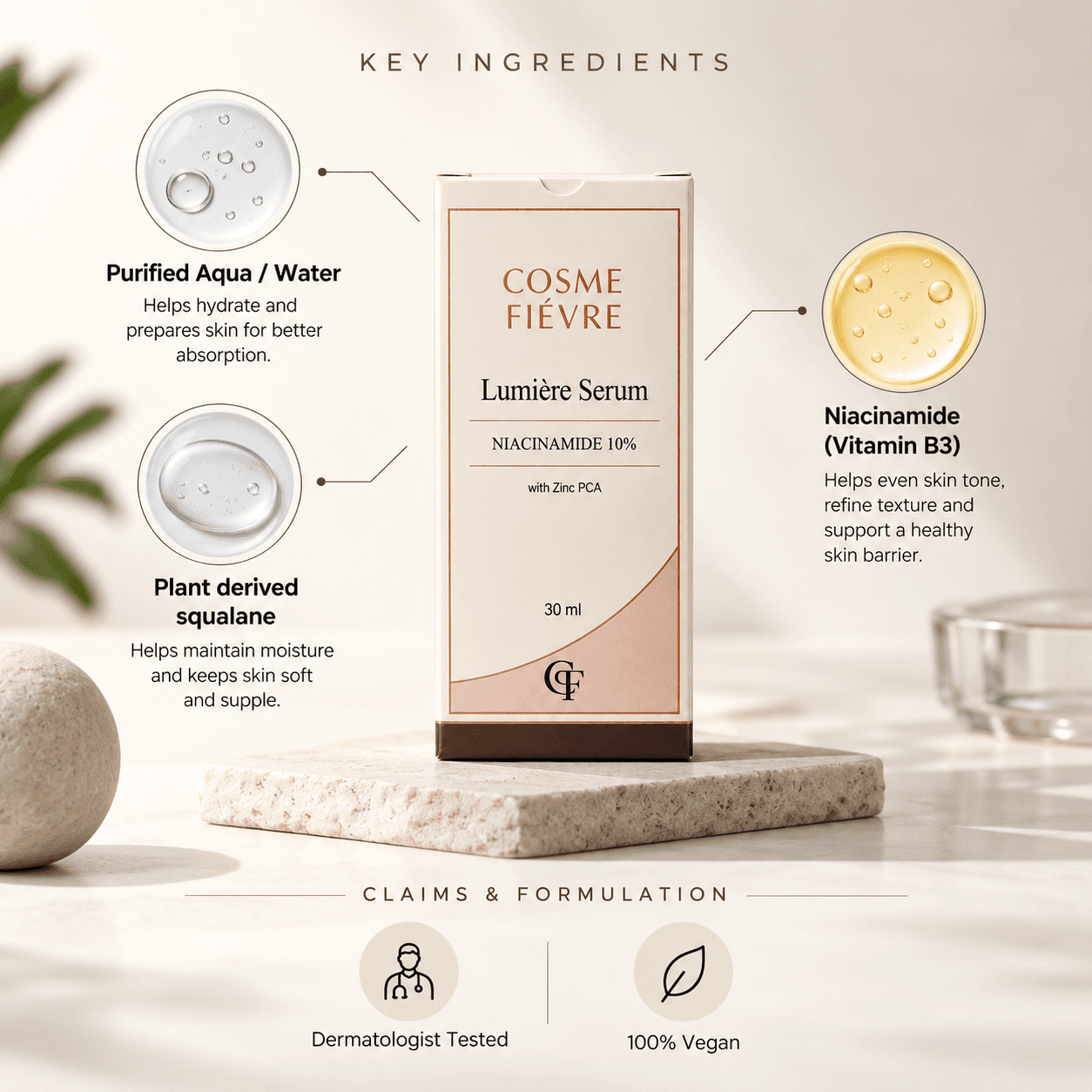 Lumière Serum