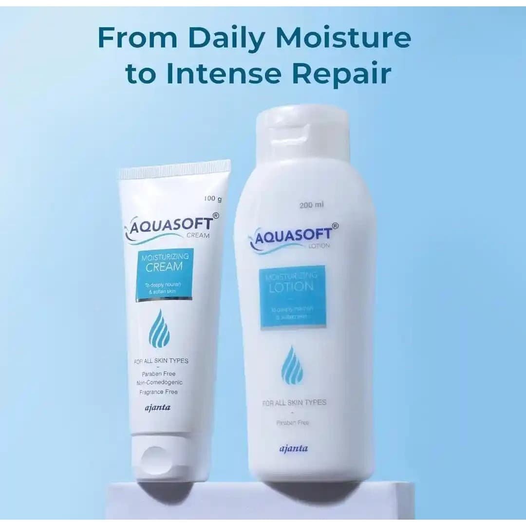 Aquasoft Lotion 200ml