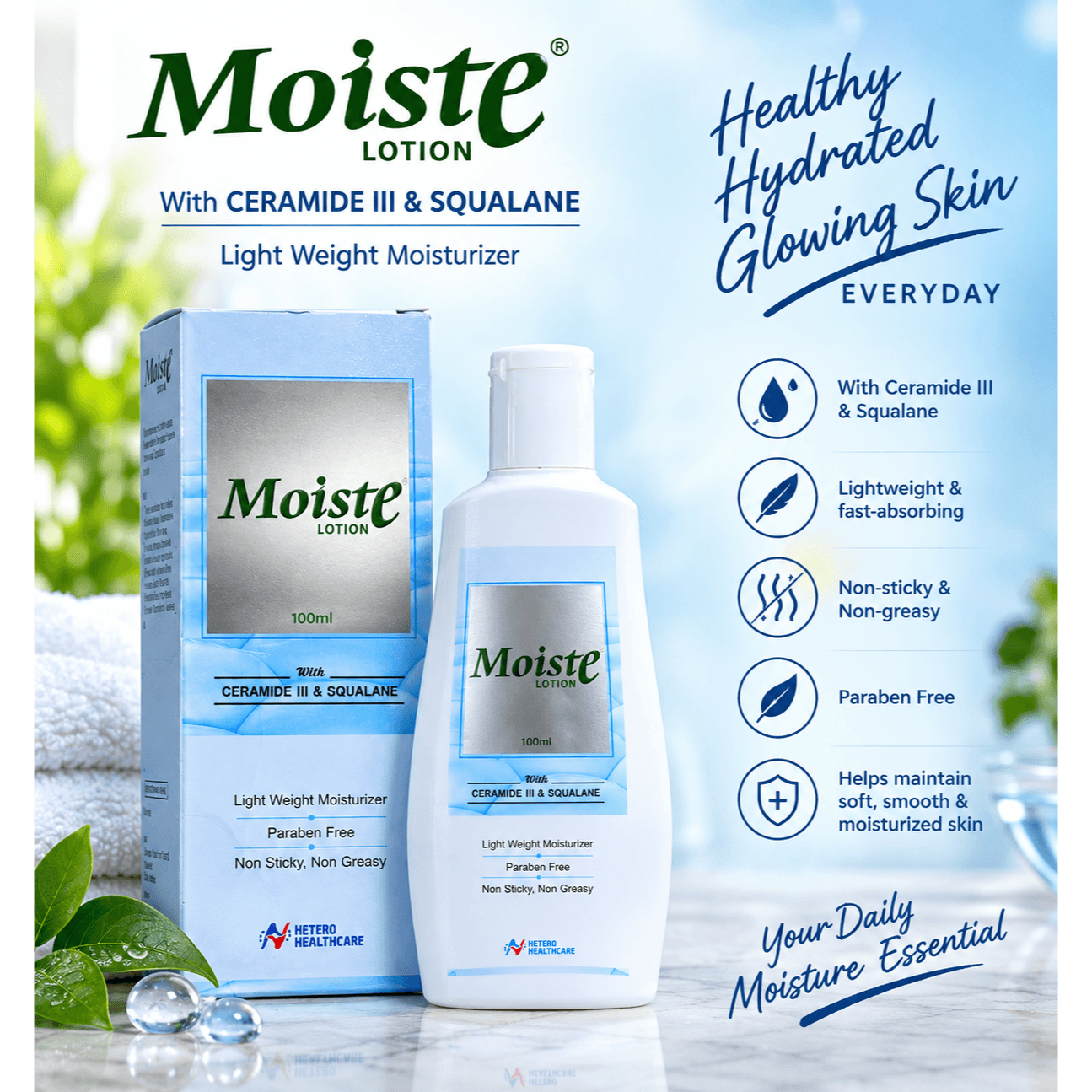Moiste Lotion