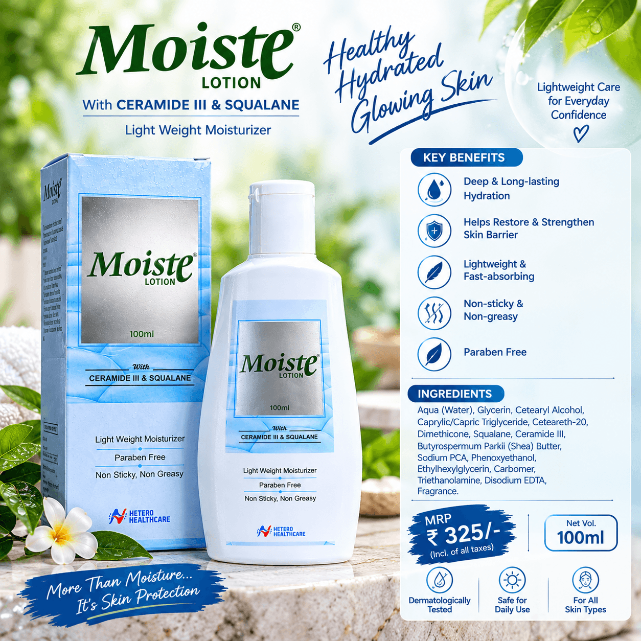 Moiste Lotion
