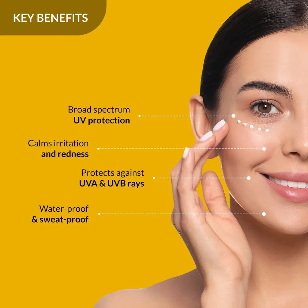 Shadow SPF 50 cream - mrp