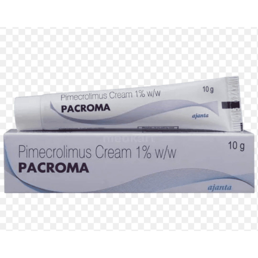 Pacroma Cream 10gm