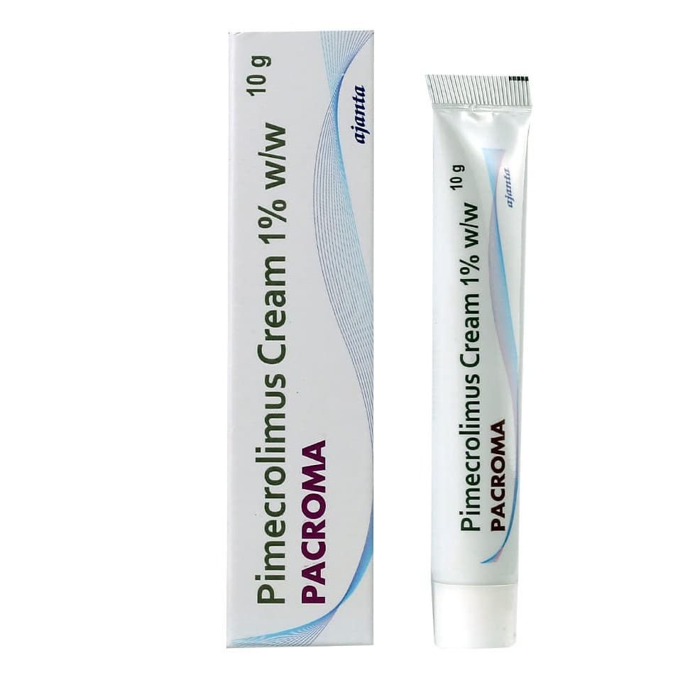 Pacroma Cream 10gm
