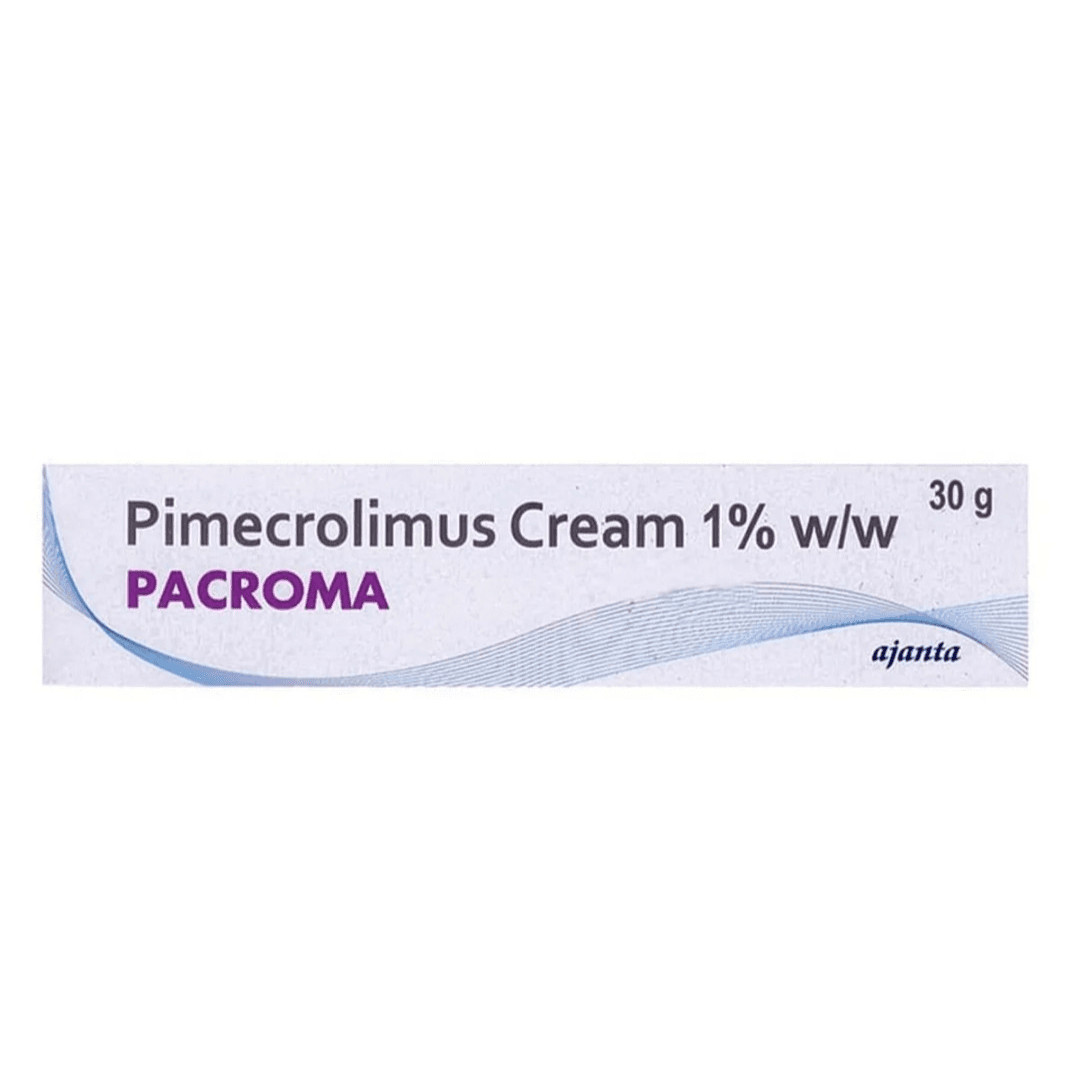 Pacroma Cream 10gm