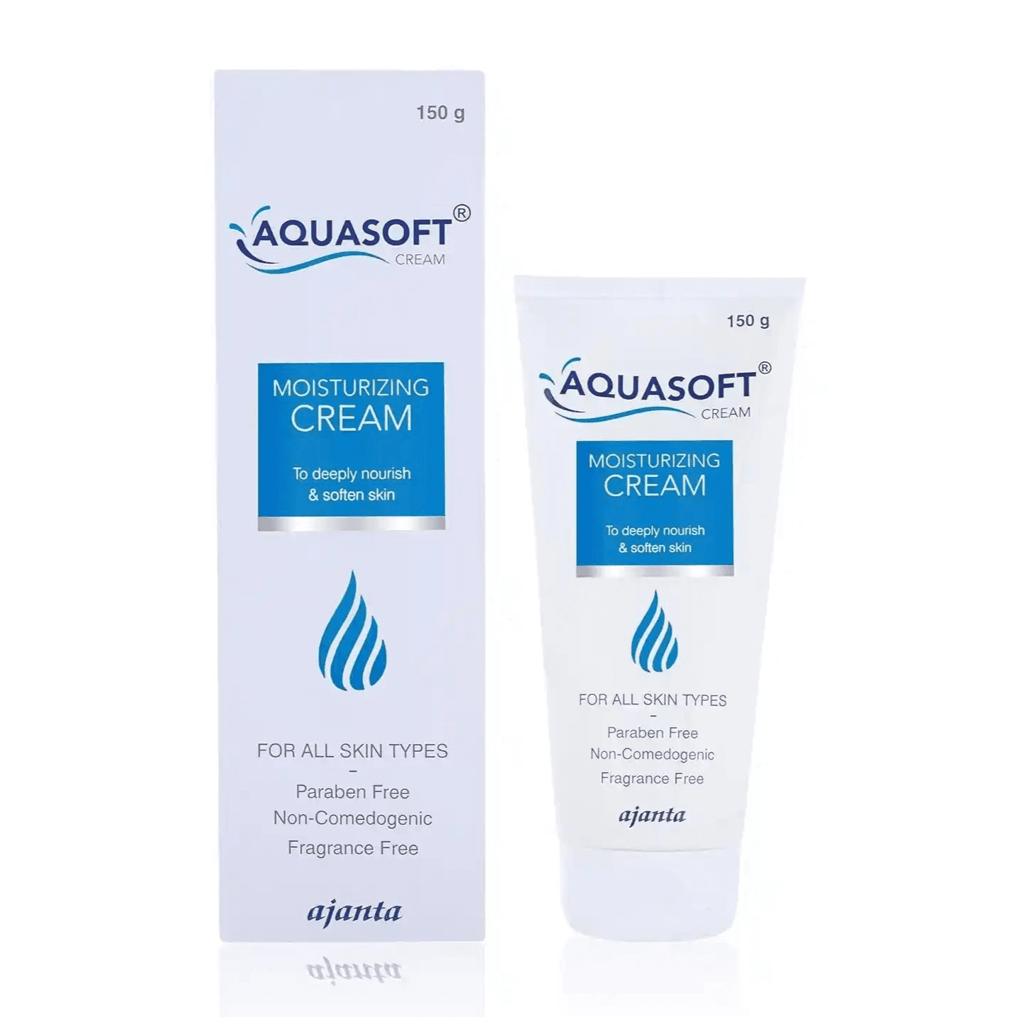 Aquasoft Cream 150gm