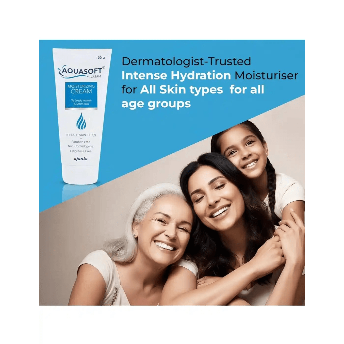 Aquasoft Cream 150gm