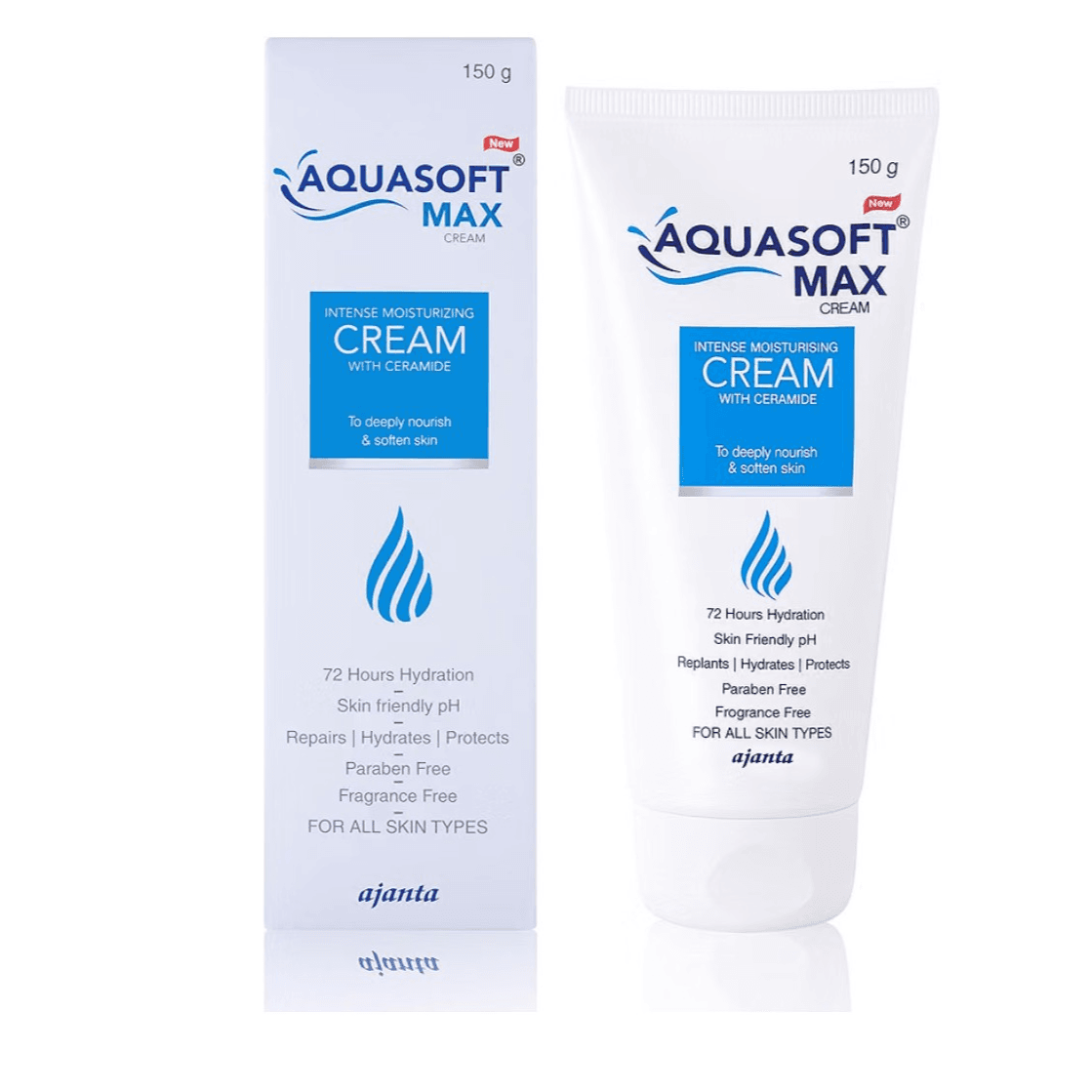 Aquasoft Max cream 150gm