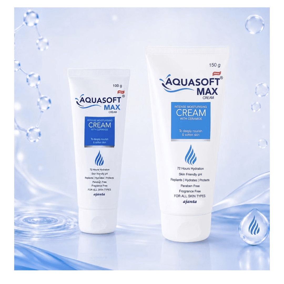 Aquasoft Max cream 150gm