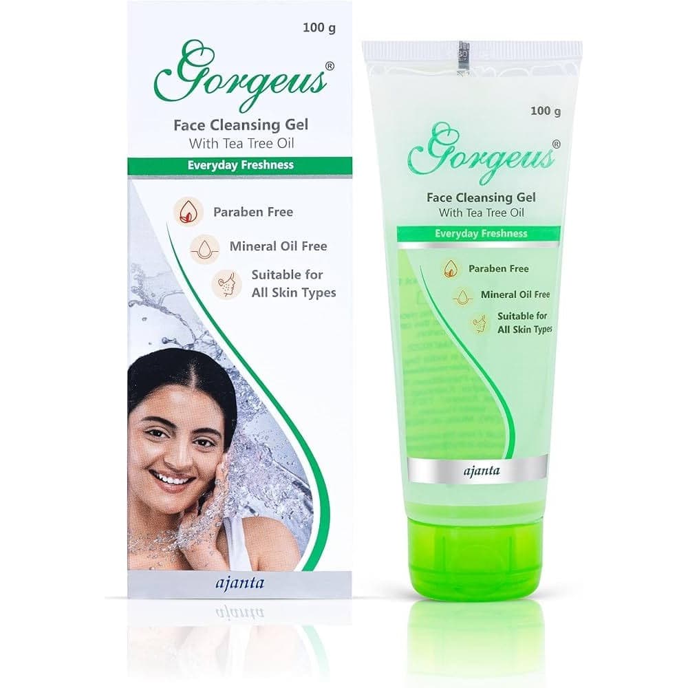 Gorgeous Face wash 100gm