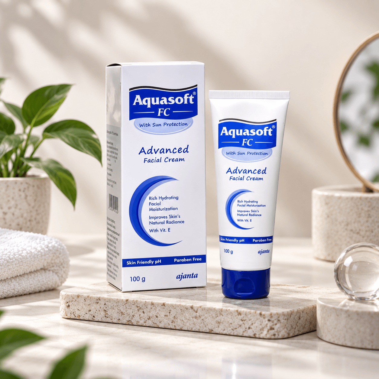 Aquasoft FC 100gm Cream