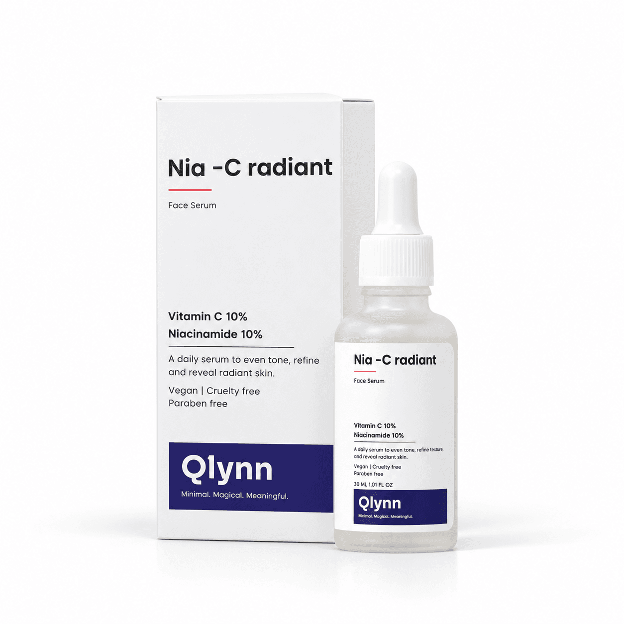 Nia-C Radiant Face Serum