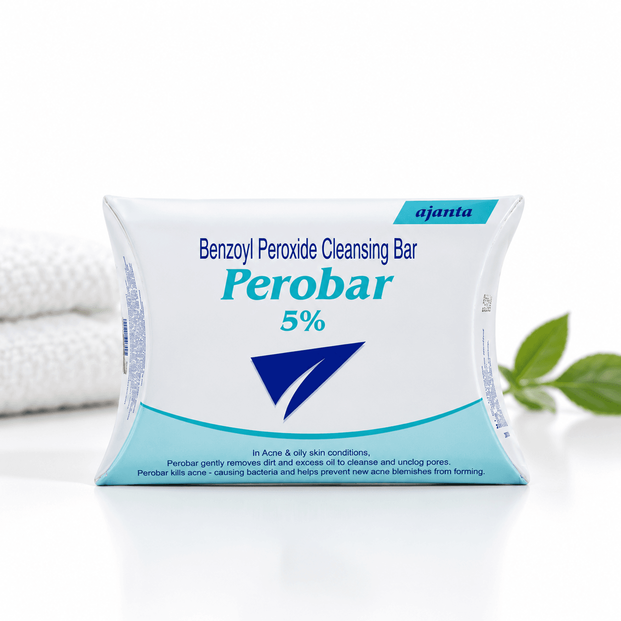 Perobar Soap 5% 75gm
