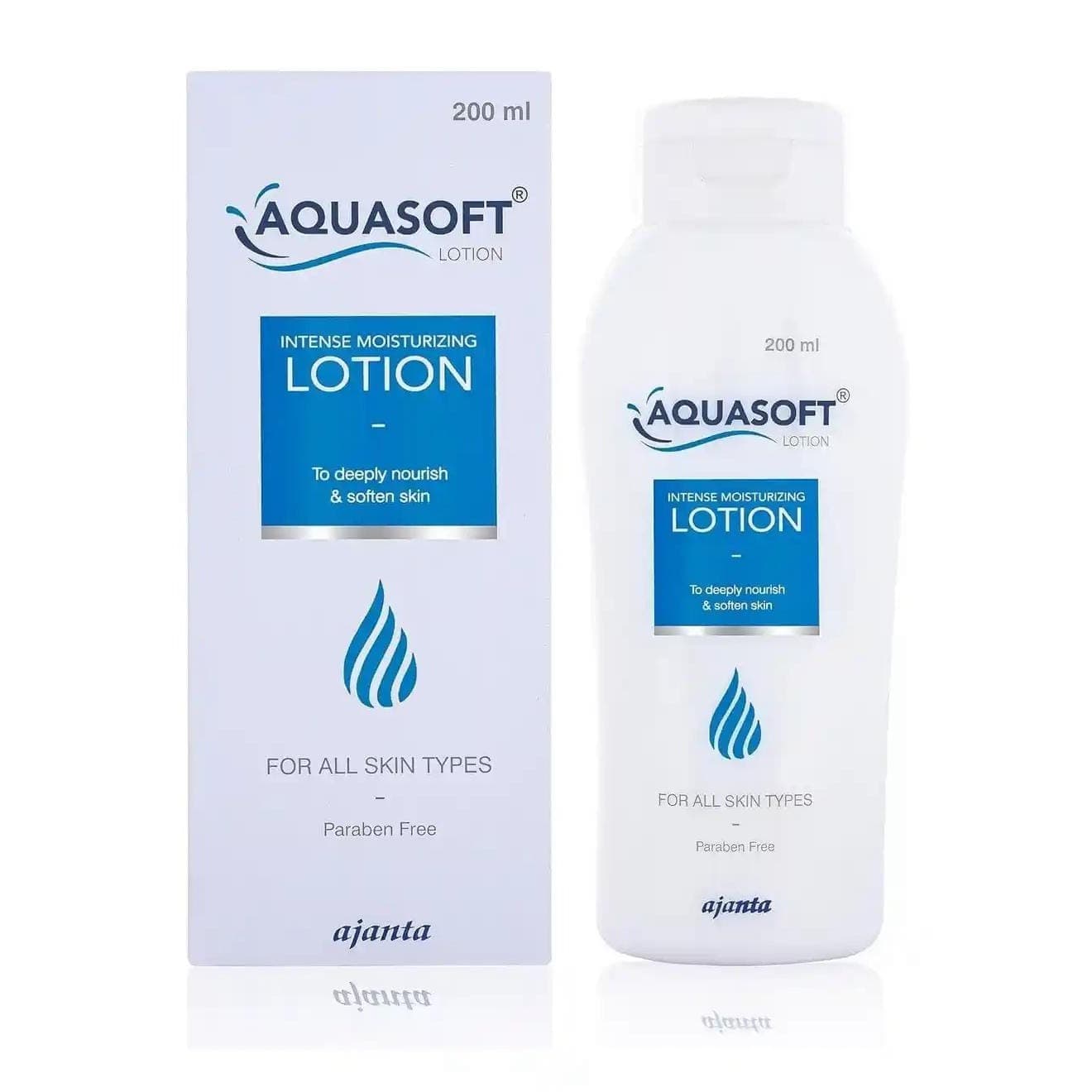Aquasoft Lotion 200ml